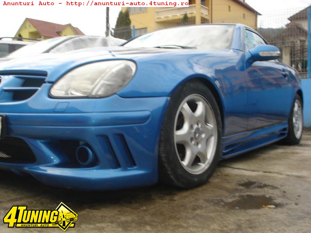 Mercedes slk 2007 de vanzare #3