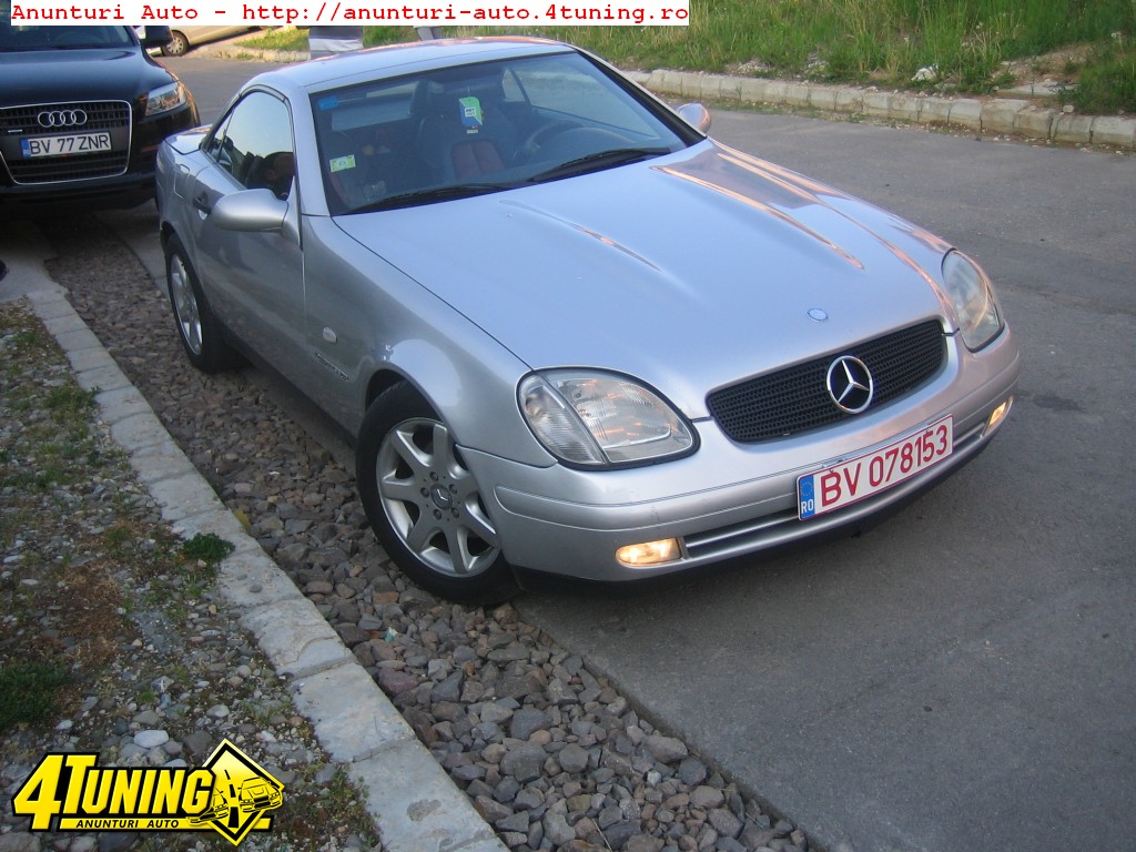 Mercedes slk 230 de vanzare #6