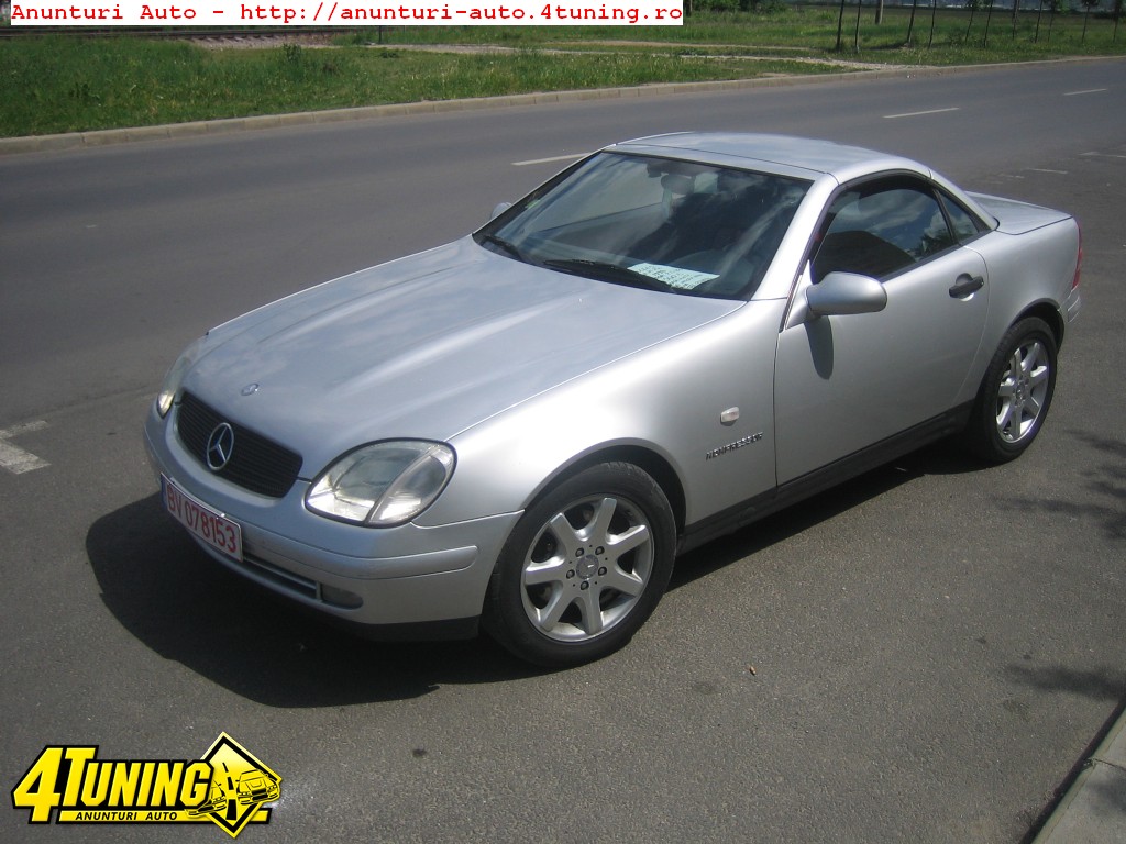 Mercedes slk tuning de vanzare