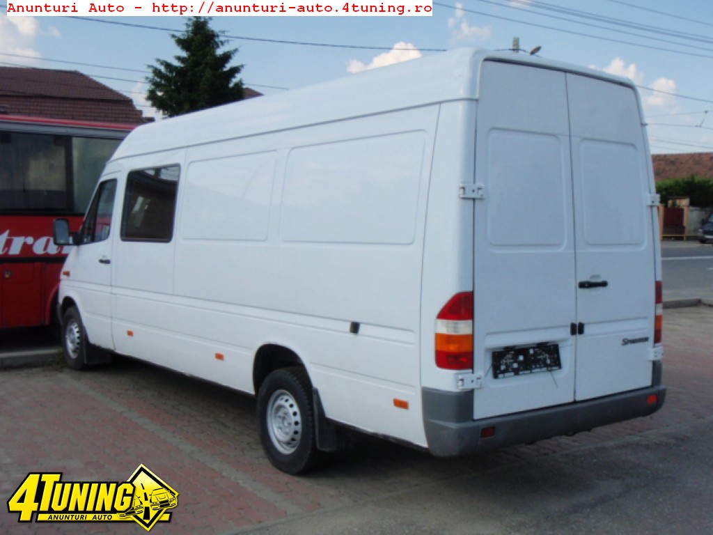 Autoutilitara mercedes de vanzare #4