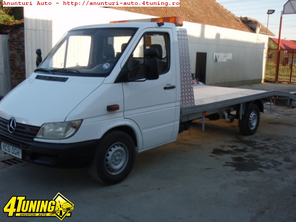 Mercedes smart de vanzare #3