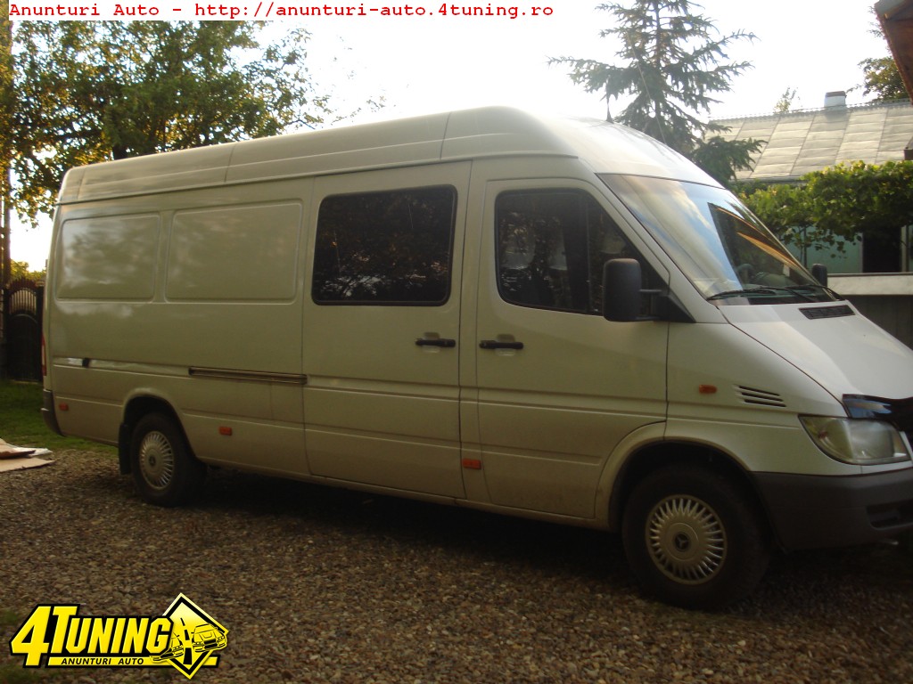 Mercedes sprinter 2007 de vanzare #2