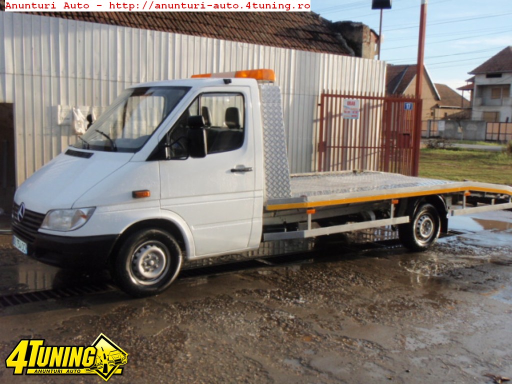 Vanzare mercedes sprinter