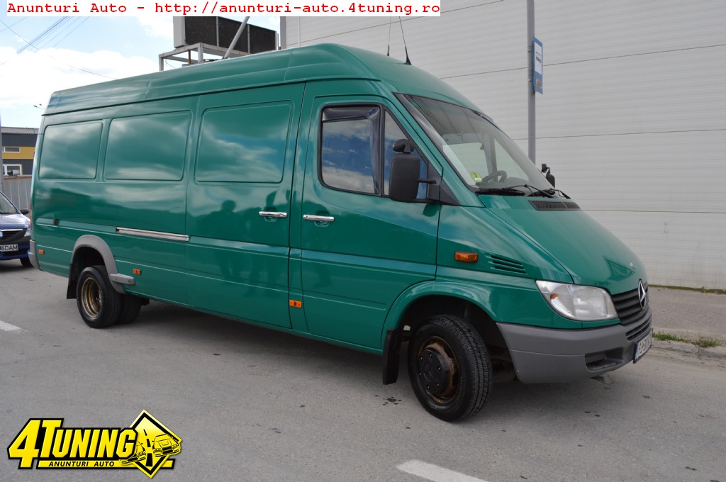 Mercedes sprinter de vanzare 416 #3