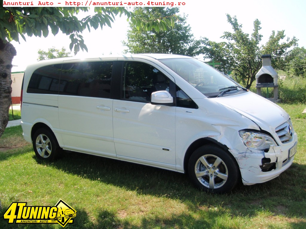 Mercedes viano de vanzare second hand