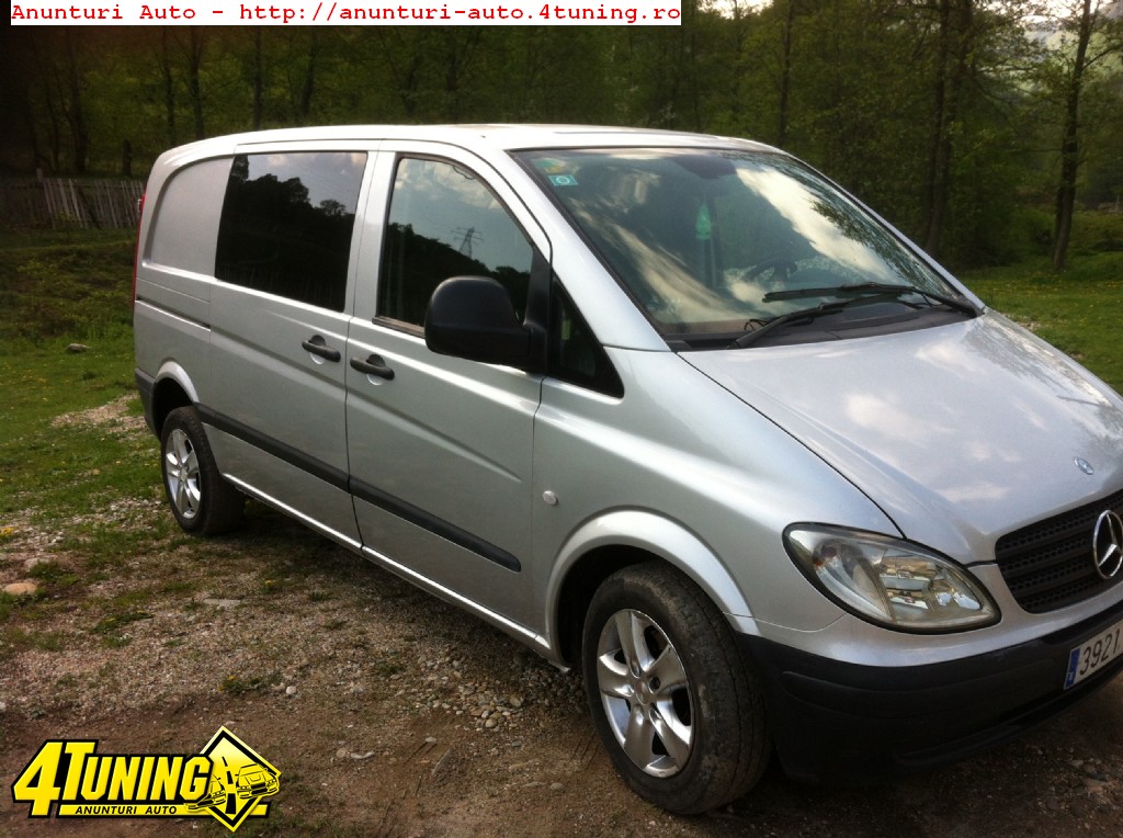2005 Mercedes vito 111 cdi #7