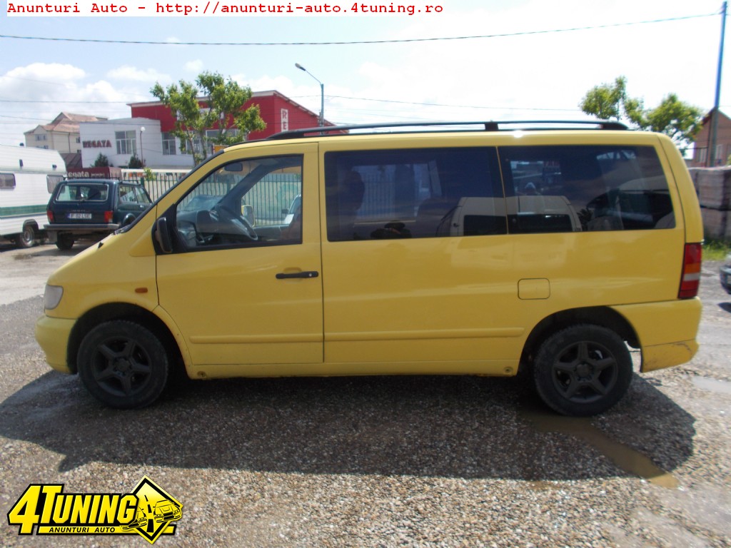 Mercedes vito second de vanzare #2
