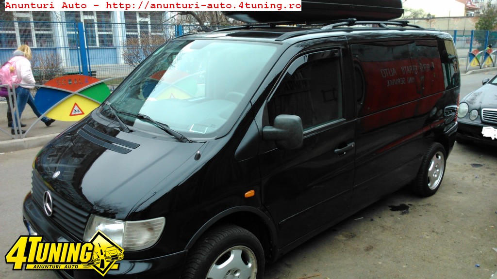 Mercedes vito 2300 #4