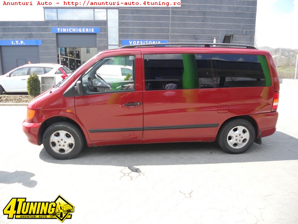 Mercedes vito f westfalia #2