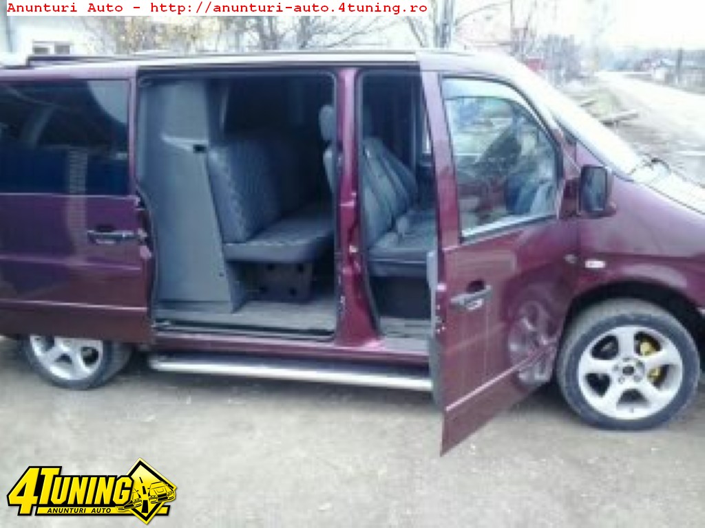 De vanzare mercedes vito 2005