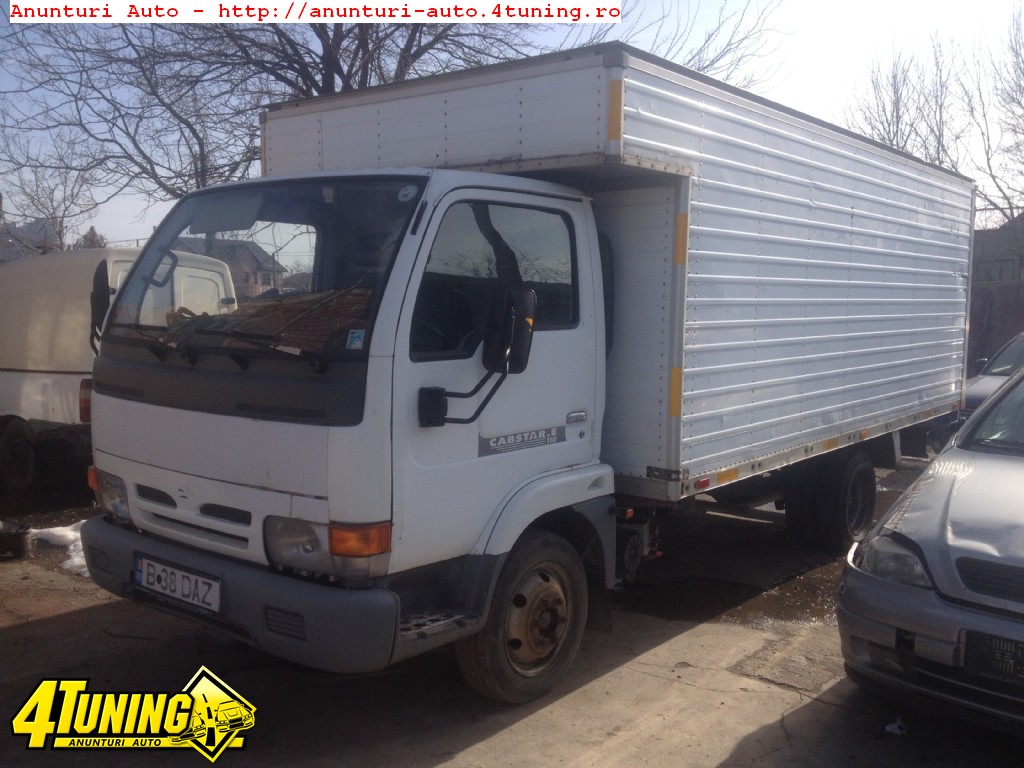 Nissan cabstar second #9