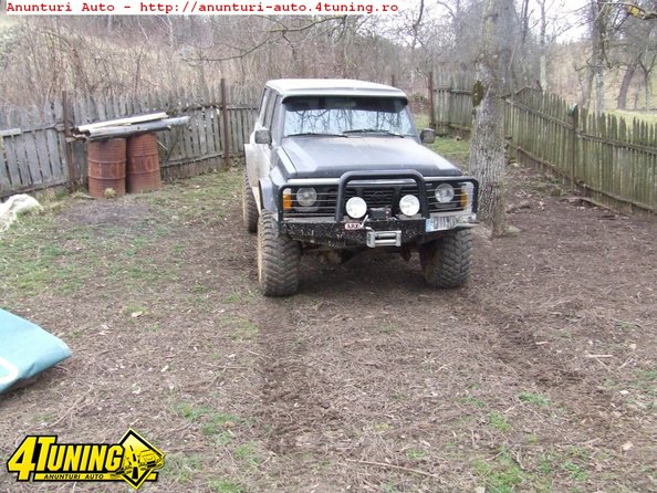 Caut auto uzate nissan patrol romania #9