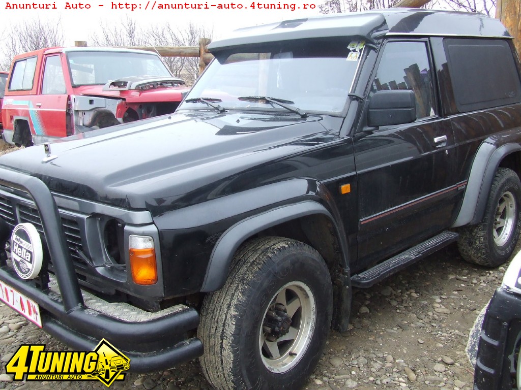 Nissan patrol de vanzare #3