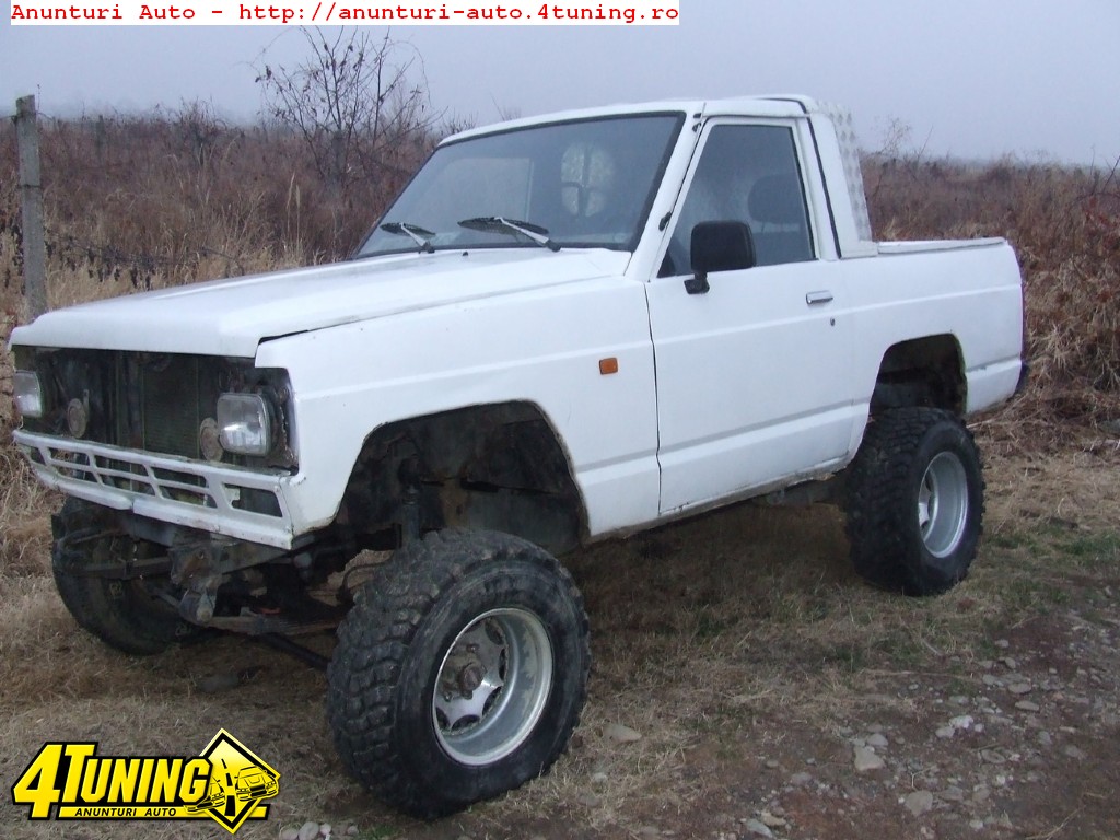 Nissan patrol 1988 diesel #5