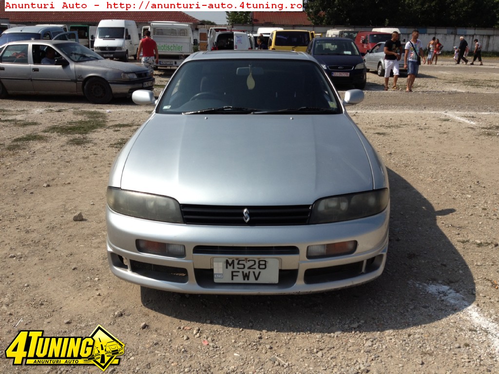 Vand nissan skyline r33 #3