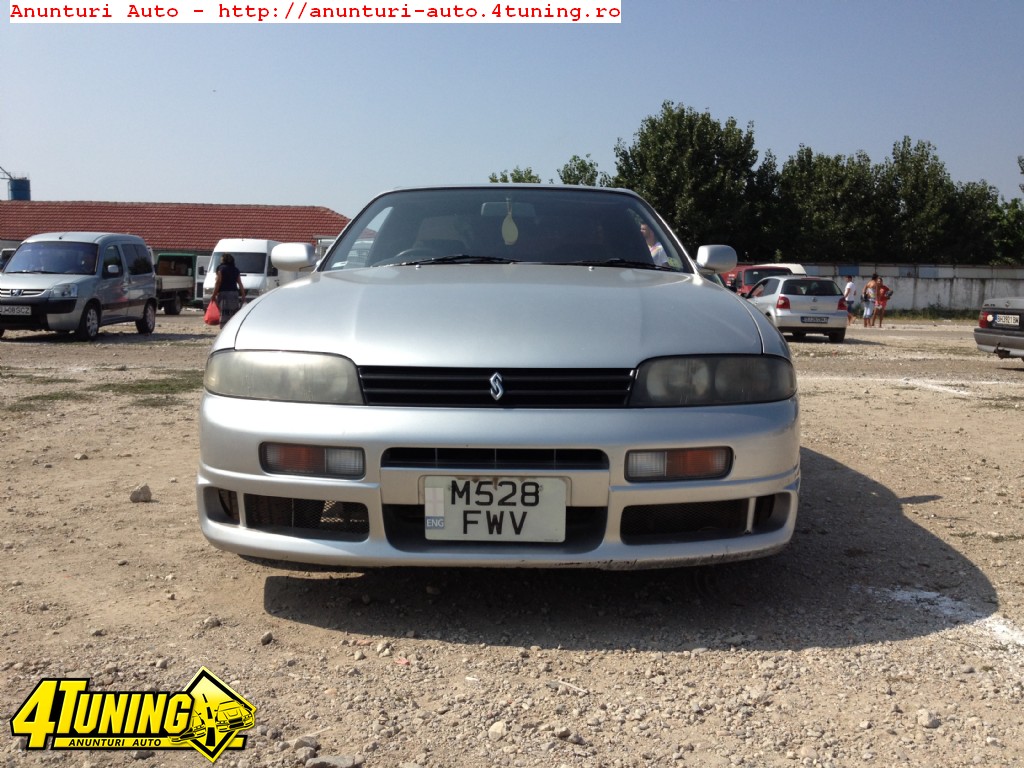 Vand nissan skyline r33 #6