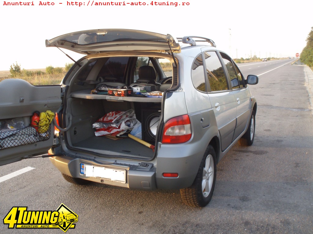 Renault SCENIC RenaultUSAcom Drivers handbook