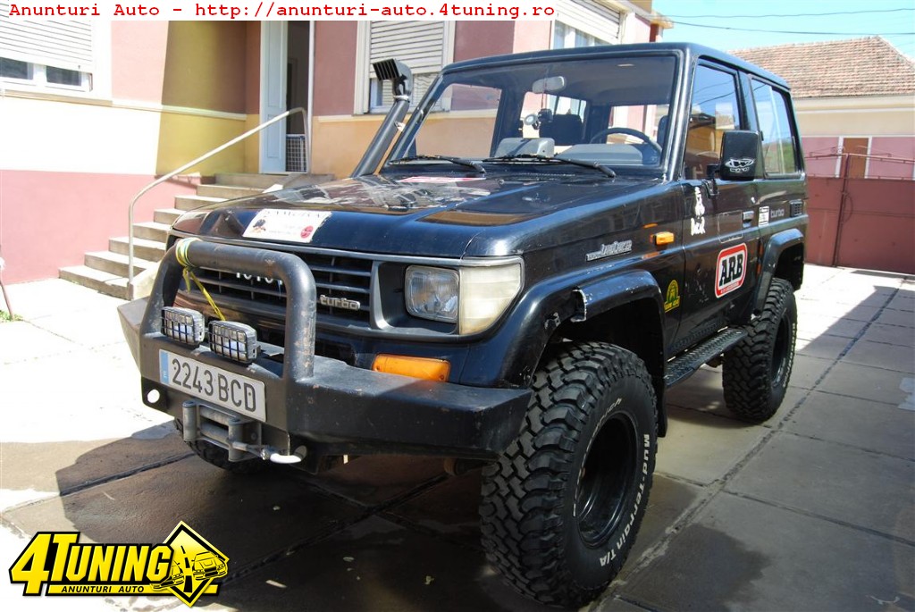 vand toyota land cruiser lj70 #7 vand toyota land cruiser lj70 #7