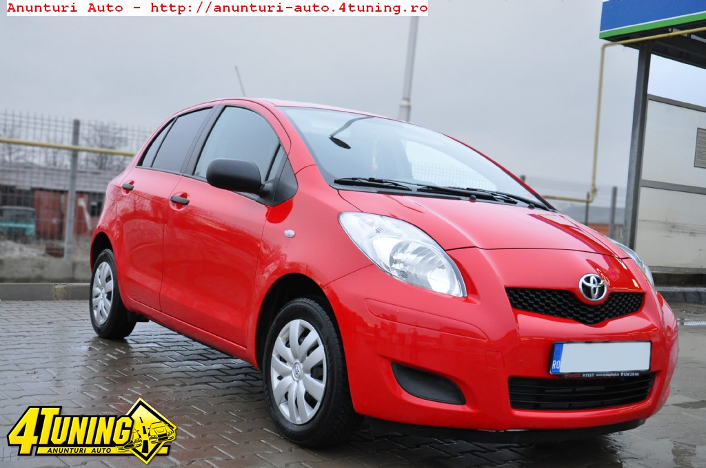 toyota yaris vanzare #3 toyota yaris vanzare #3