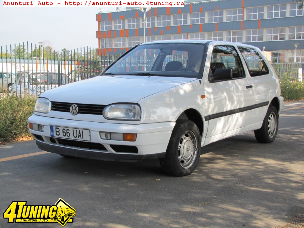 Golf 4X4