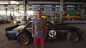 Absolut tot ce trebuie sa stii despre Mustang-ul de 845 CP din Gymkhana 7