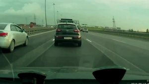 Accident mortal in Rusia cu motorul
