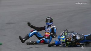 Accidentele din cadrul etapei de MotoGP de la Brno din acest week-end
