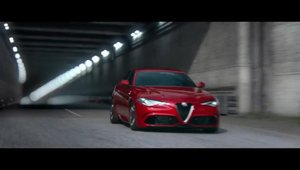 Alfa Romeo Giulia QV - Video Oficial