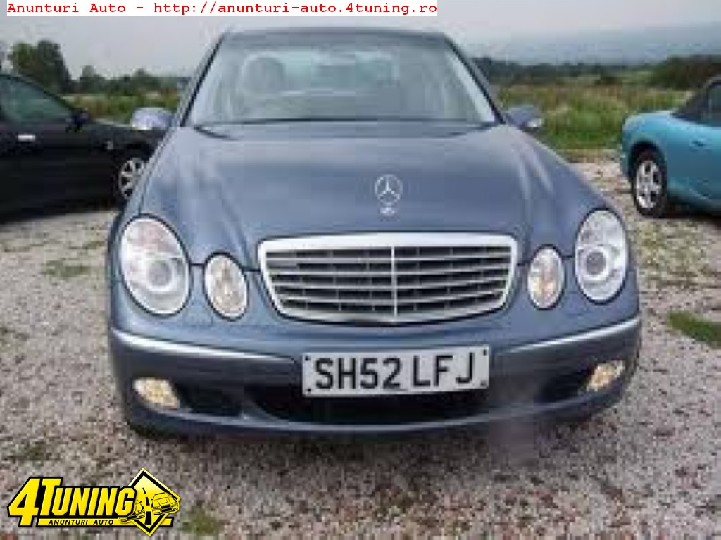 Alternator mercedes w211