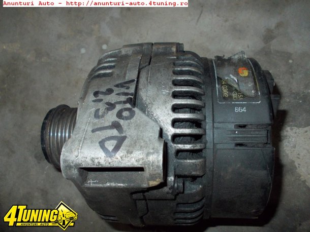 Mercedes diesel alternator #5