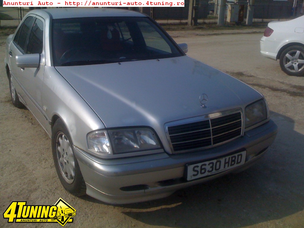 Piese auto mercedes c180 #3