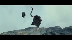 ASTA trebuie sa fie cel mai ciudat film cu masini. Cand se lanseaza... Monster Trucks