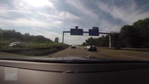 Atacul hypercarurilor: Doua Agera R si un Veyron Pur Sang iau cu asalt autostrada germana