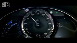 Atinge 380 km/h mai repede decat poti rosti Tatal Nostru. Test de acceleratie cu noul Bugatti de 1500 CP
