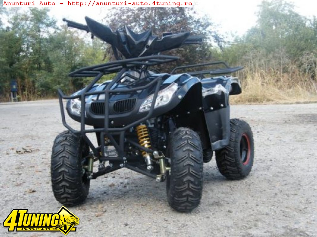 Bmw 125cc atv #6