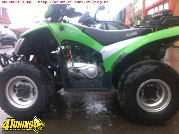 Quads honda 200 runer #4