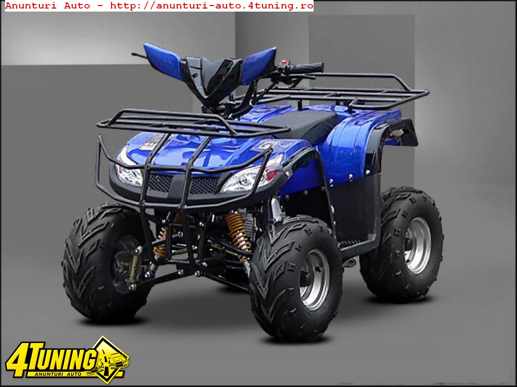 Bmw 125cc atv #1