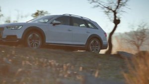 Audi A4 allroad quattro - Prezentare Video