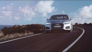 Audi A5 si S5 Coupe - Trailer Oficial