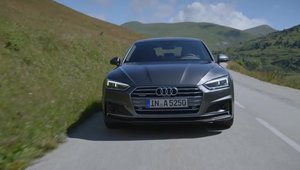 Audi A5 Sportback - Prezentare in detaliu