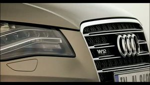 Audi A8 L W12 - Promo