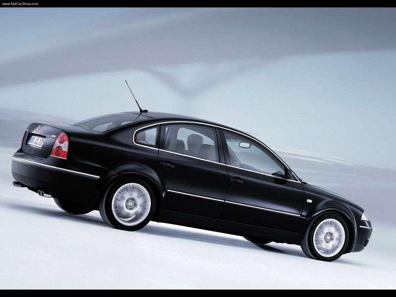 Passat vs bmw 320d #4