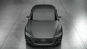 Audi Prologue piloted driving - Animatie