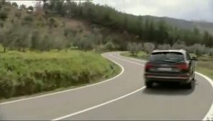 Audi Q7 Facelift in actiune
