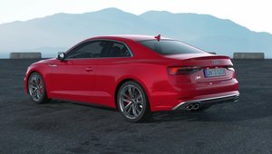 Audi S5 Coupe - Prezentare motor
