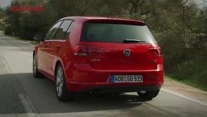 Autocar testeaza noul VW Golf 7