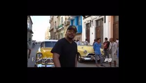 Avem noi imagini de pe platourile FAST 8. Uite cum decurg filmarile in Cuba