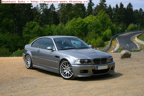 Bara fata bmw e46 m #4