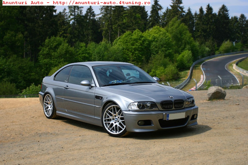 Poze Bara Fata Bmw E46 Coupe Model M 