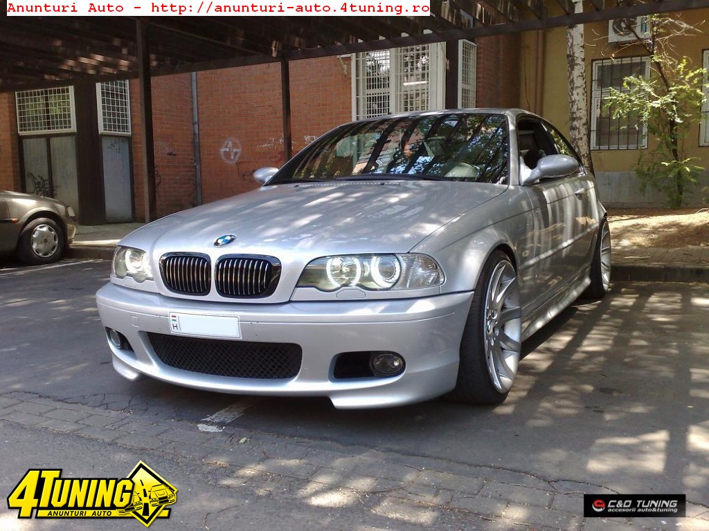 Bara fata bmw e46 m pachet #7